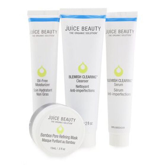 Blemish Clearing Solutions Kit, , alternate image number null