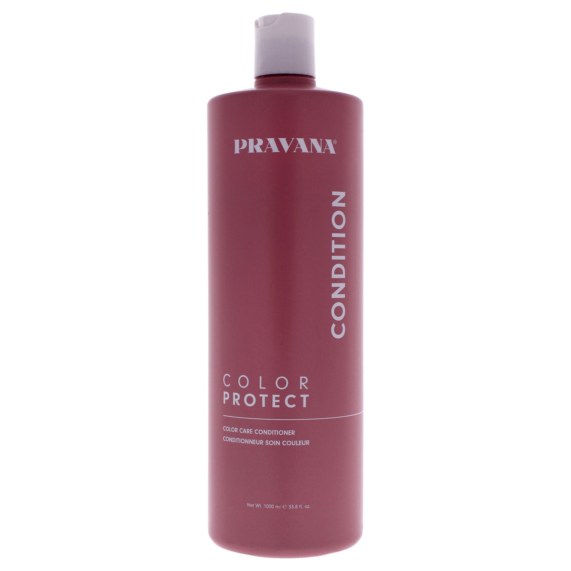Color Protect Conditioner by Pravana for Unisex - 33.8 oz Conditioner, See Description, hi-res image number 0