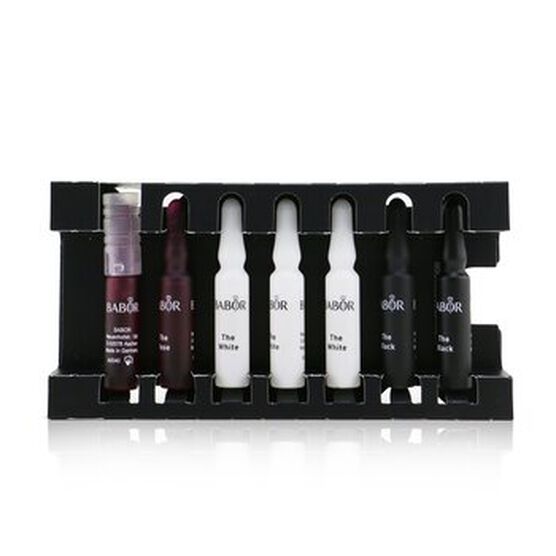 Ampoule Concentrates Grand Cru (2x The Rose + 3x T, Ampoule Concentrates, hi-res image number null