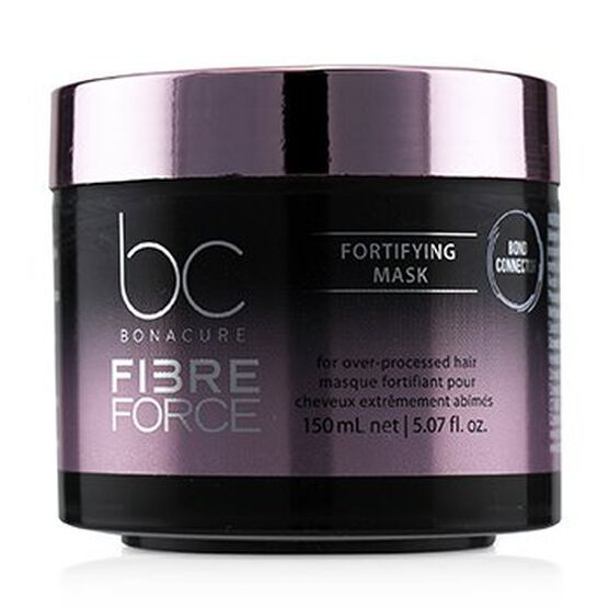 BC Bonacure Fibre Force Fortifying Mask (For Over-, Bonacure Oil Miracle, hi-res image number null