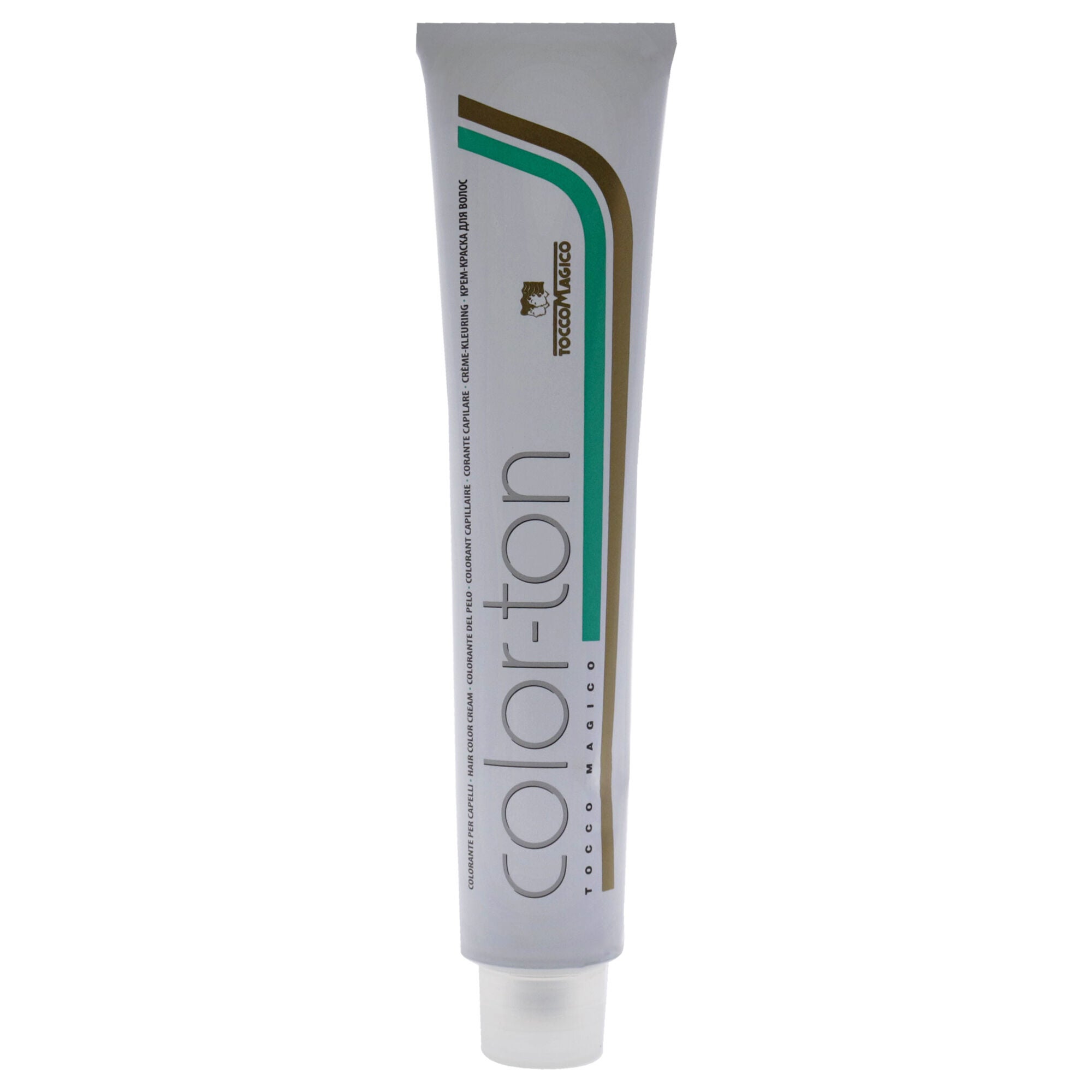 Color-Ton Permanent Hair Color - 6RS-6.65 Light Mahogany by Tocco Magico for Unisex - 3.38 oz Hair Color, , alternate image number 6