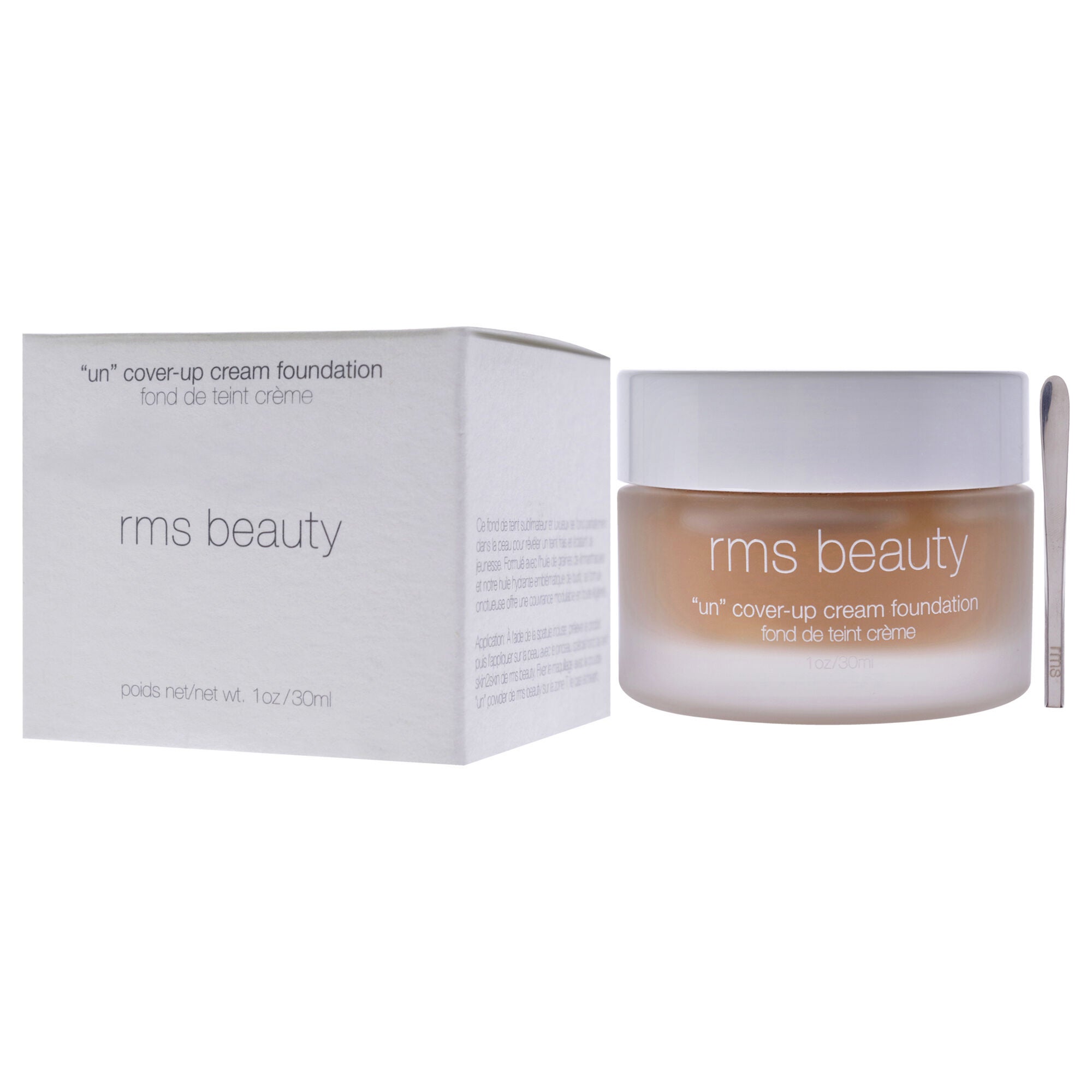 UN Cover-Up Cream Foundation - 44 Medium Honey by RMS Beauty for Women - 1 oz Foundation, , alternate image number 8