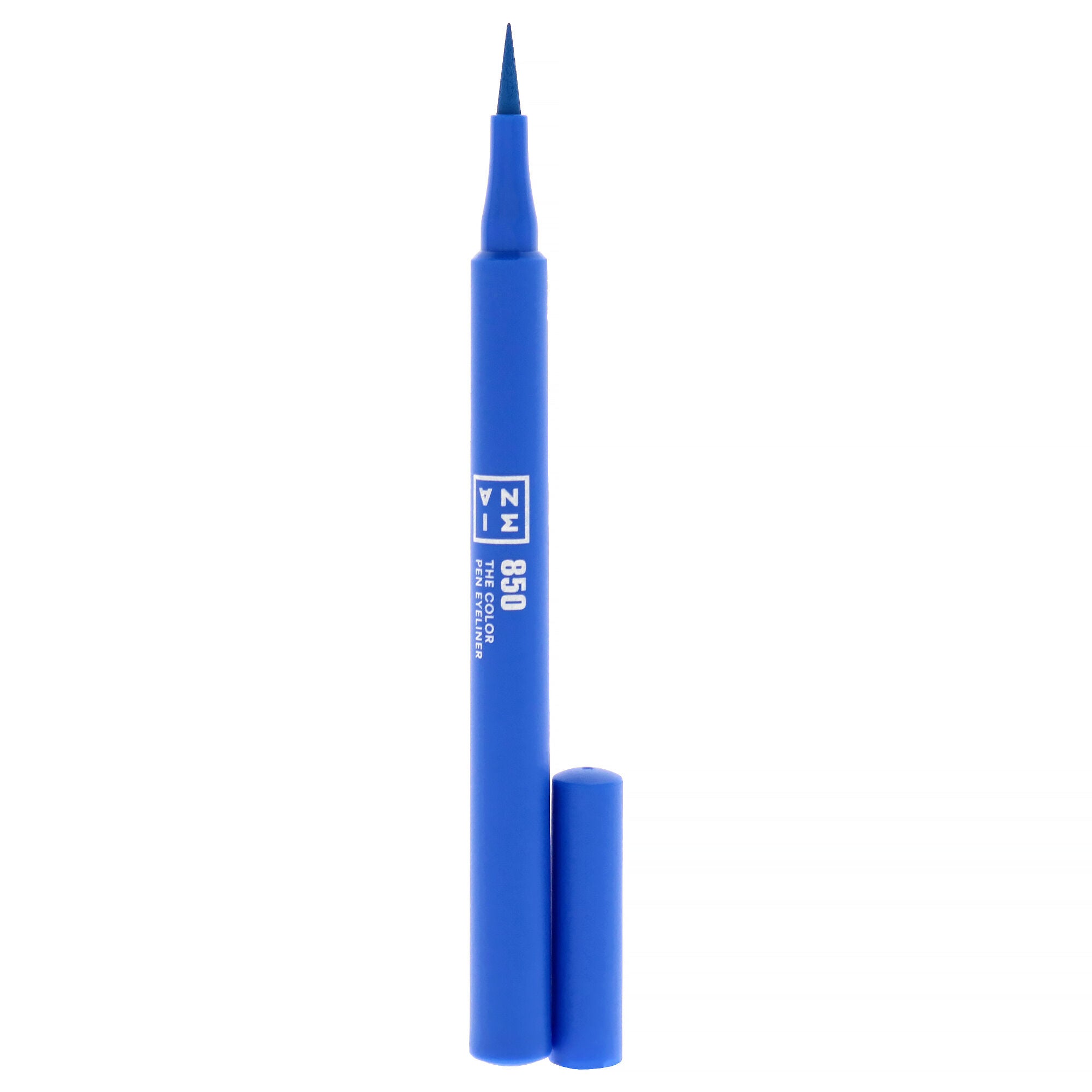 The Color Pen Eyeliner - 850 Blue by 3INA for Women - 0.034 oz Eyeliner, See Description, alternate image number 4