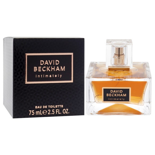Intimately Beckham by David Beckham for Men - 2.5 oz EDT Spray, See Description, alternate image number 2