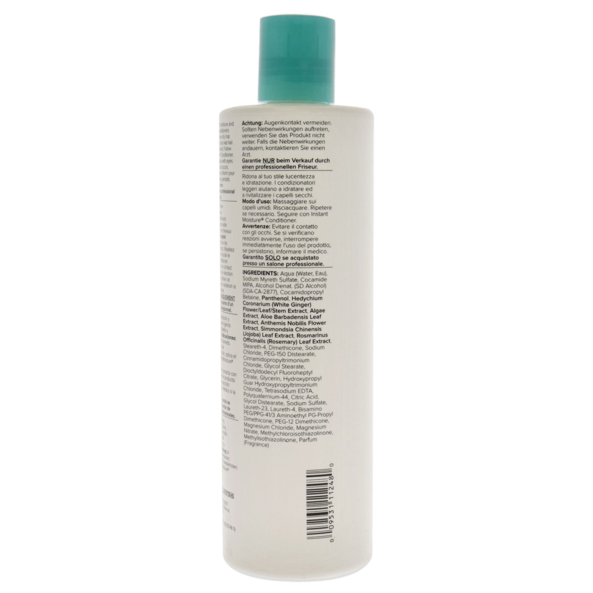 Instant Moisture Daily Shampoo by Paul Mitchell for Unisex - 16.9 oz Shampoo, See Description, alternate image number 1