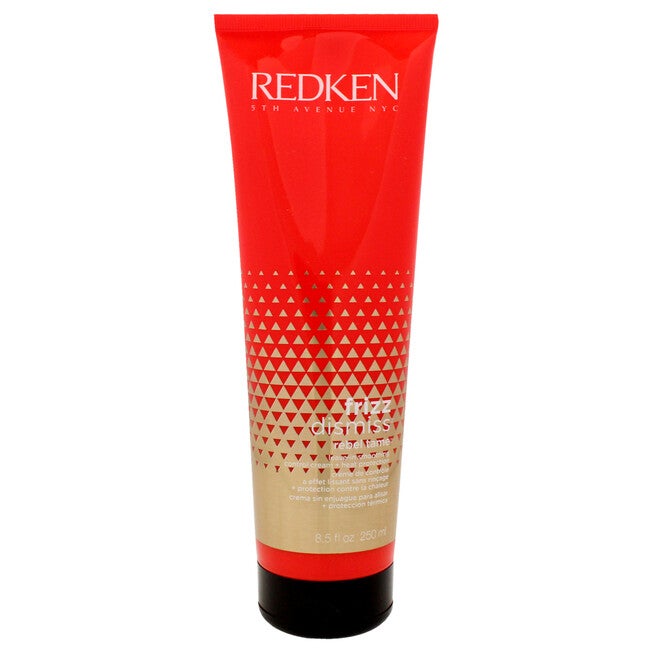 Frizz Dismiss Rebel Tame Leave-In Smoothing Control Cream by Redken for Unisex - 8.5 oz Cream, NA, hi-res image number null