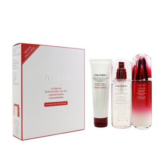 Ultimune Defend Daily Care Set: Ultimune Power Inf, , alternate image number null