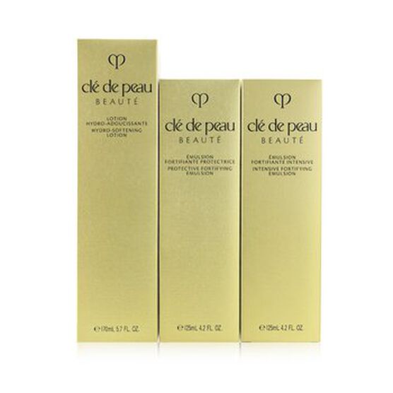 Ultimate Daily Emulsion Care Set: Hydro-Softening, , alternate image number null