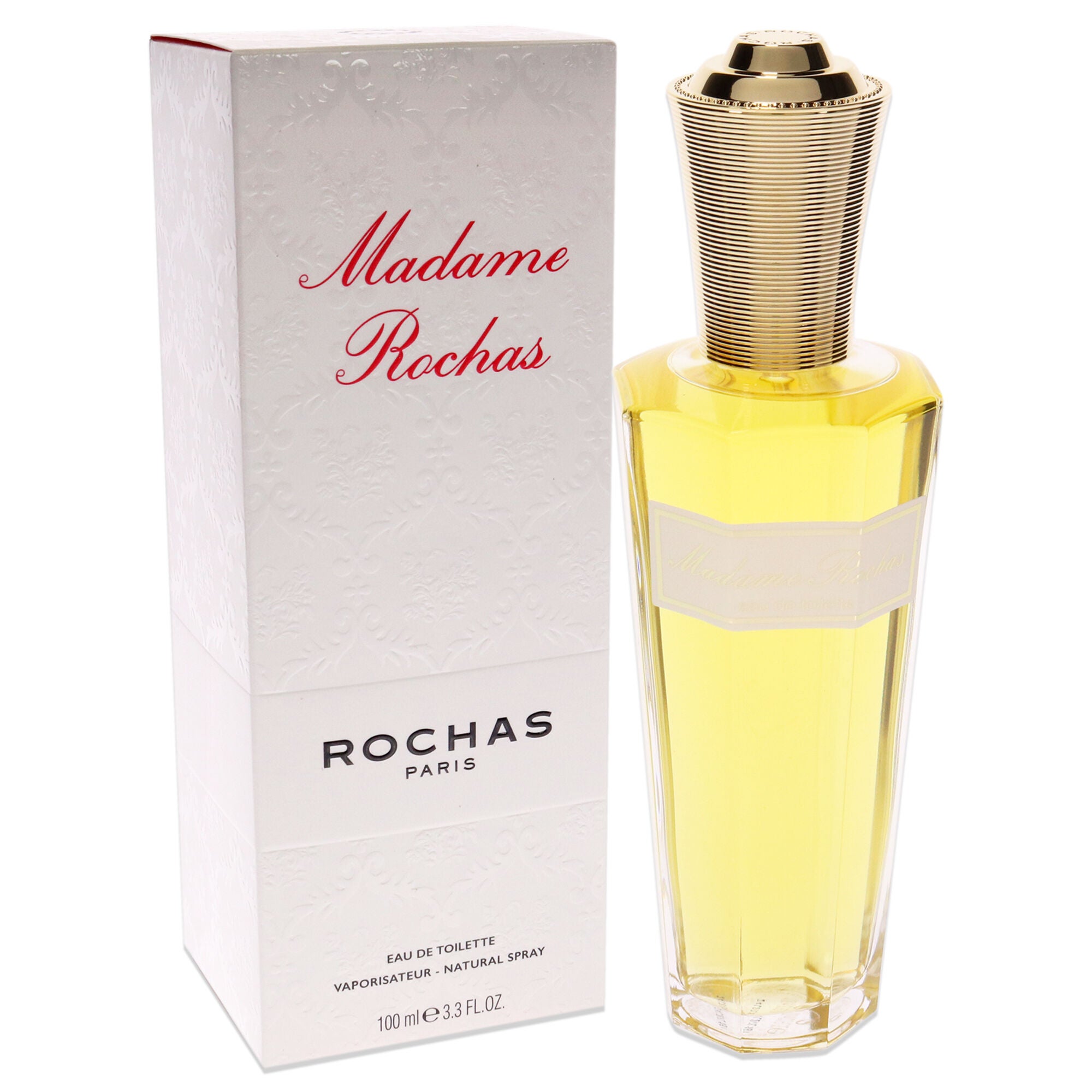 Madame Rochas by Rochas for Women - 3.4 oz EDT Spray, See Description, alternate image number 2