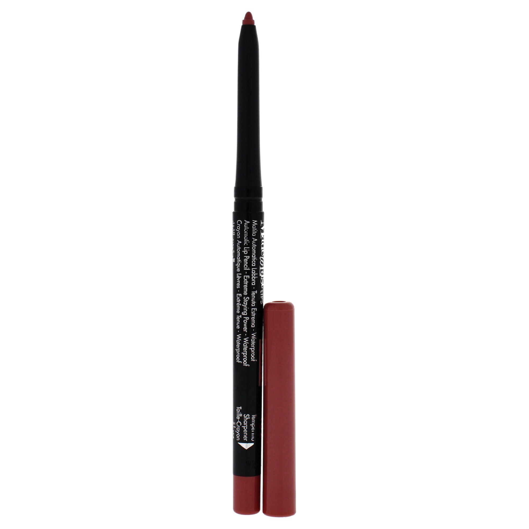 Made To Last Definition Lips - 102 Soft Rose by Pupa Milano for Women - 0.012 oz Lip Pencil, See Description, alternate image number 1