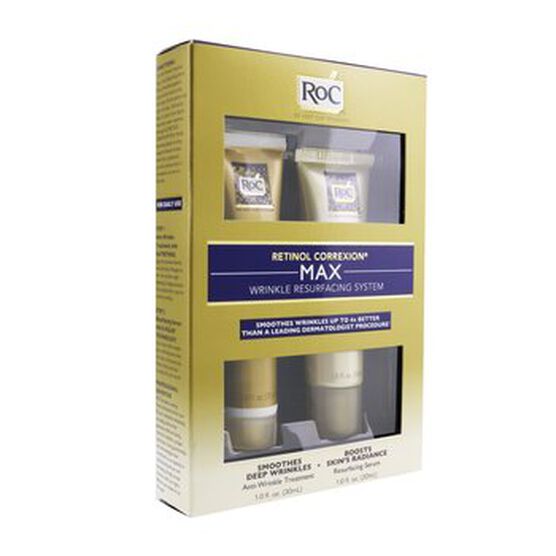 Retinol Correxion Max Wrinkle Resurfacing System:, , alternate image number null