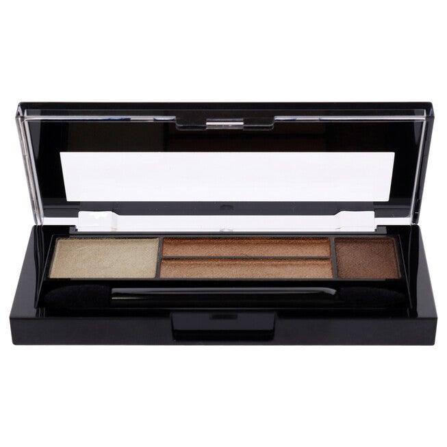 Full Spectrum So Saturated Eye Shadow Palette - Steady by CoverGirl for Women - 0.06 oz Eye Shadow, See Description, alternate image number 4