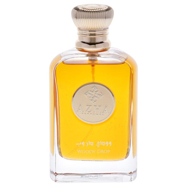 Woody Drop by Azha for Men - 3.3 oz EDP Spray, See Description, alternate image number 3