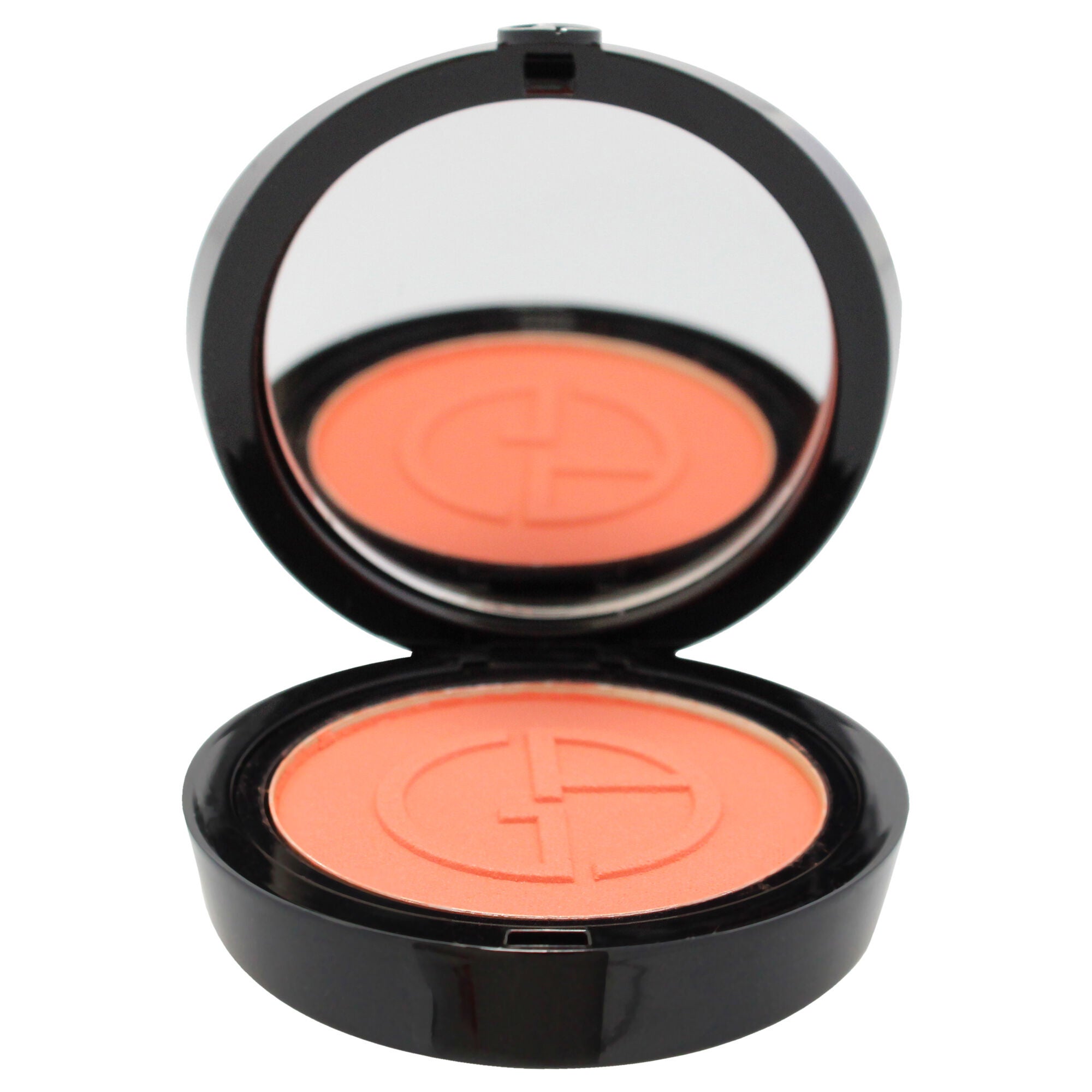 Luminous Silk Glow Blush - 30 Offbeat by Giorgio Armani for Women - 0.12 oz Blush, Orange, alternate image number 4
