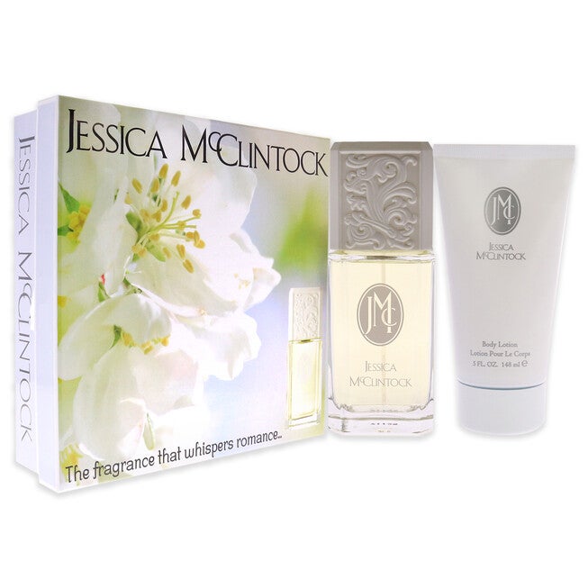 Jessica McClintock by Jessica McClintock for Women - 2 Pc Gift Set 3.4oz EDP Spray, 5oz Body Lotion, , alternate image number 7