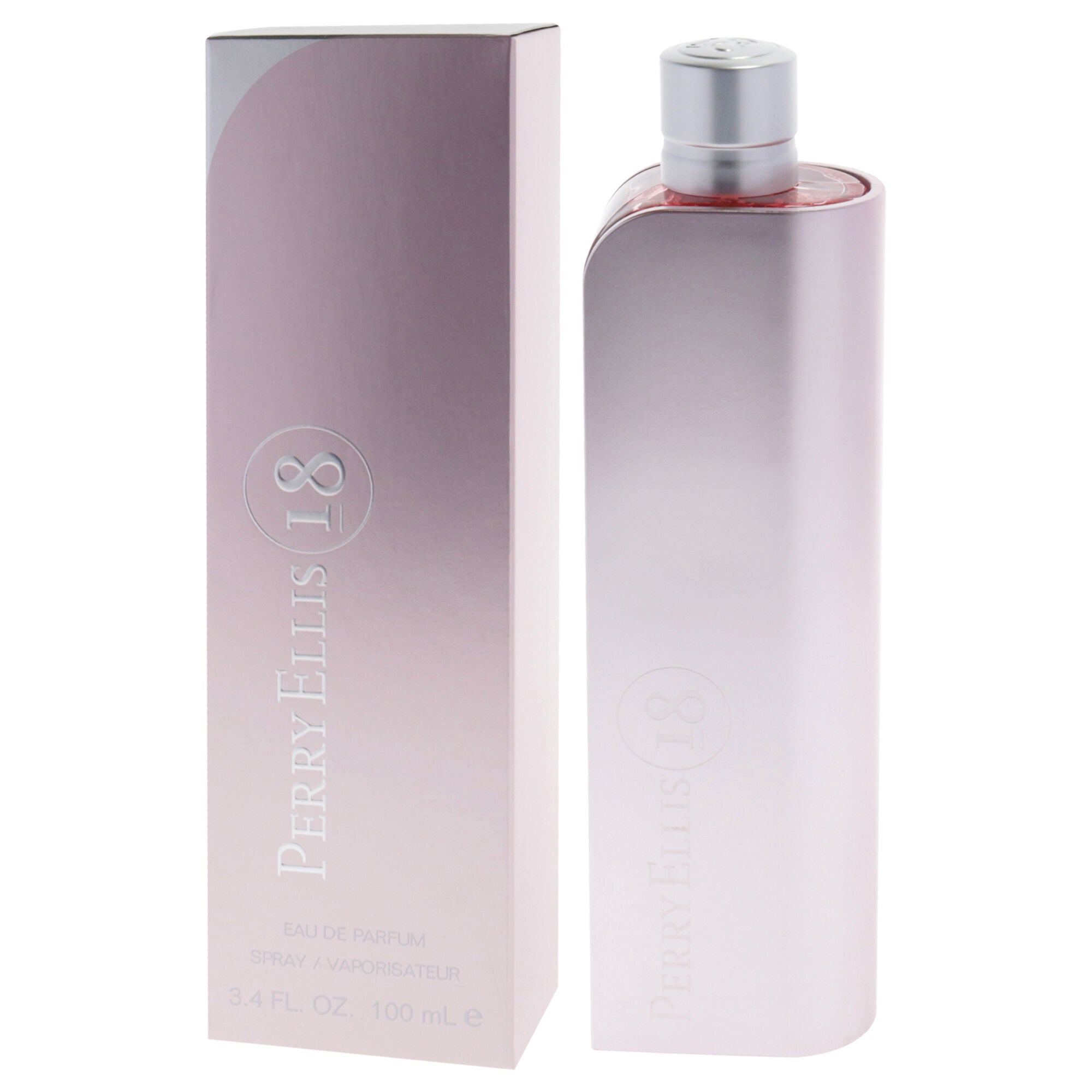 Perry Ellis 18 by Perry Ellis for Women - 3.4 oz EDP Spray, See Description, alternate image number 3