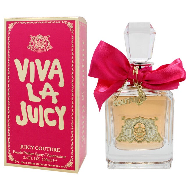 Viva La Juicy by Juicy Couture for Women - 3.4 oz EDP Spray, See Description, alternate image number 3