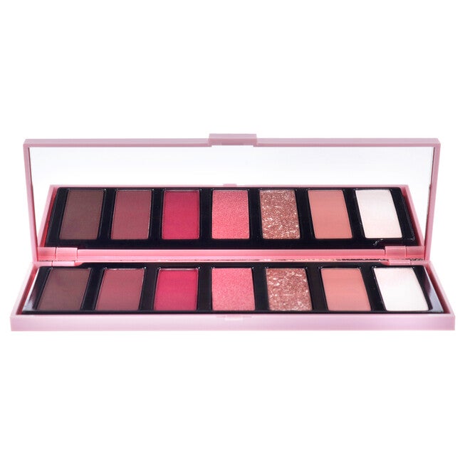 Zero Calorie Chocolate Eyeshadow Palette - 002 Ruby Chocolate by Pupa Milano for Women - 0.329 oz Eye Shadow, , alternate image number 5