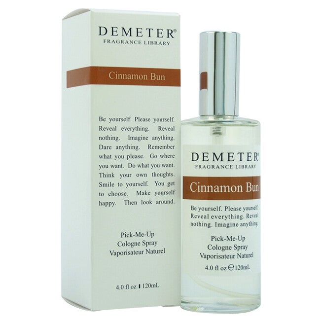 Cinnamon Bun by Demeter for Women - 4 oz Cologne Spray, NA, hi-res image number null