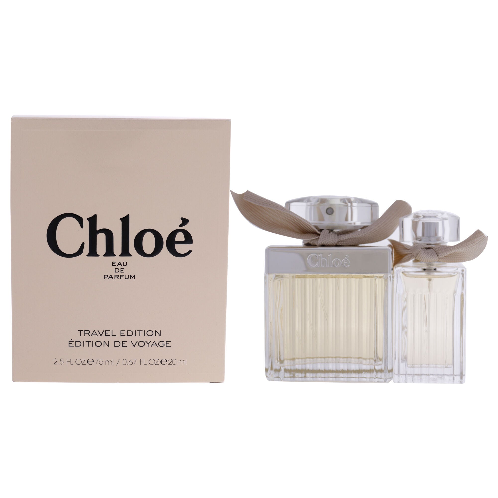 Chloe by Chloe for Women - 2 Pc Gift Set 2.5oz EDP Spray, 0.67oz EDP Mini Spray, , alternate image number 4