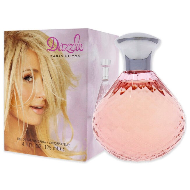Dazzle by Paris Hilton for Women - 4.2 oz EDP Spray, NA, alternate image number null