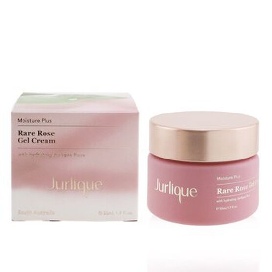 Moisture Plus Rare Rose Gel Cream, , alternate image number null
