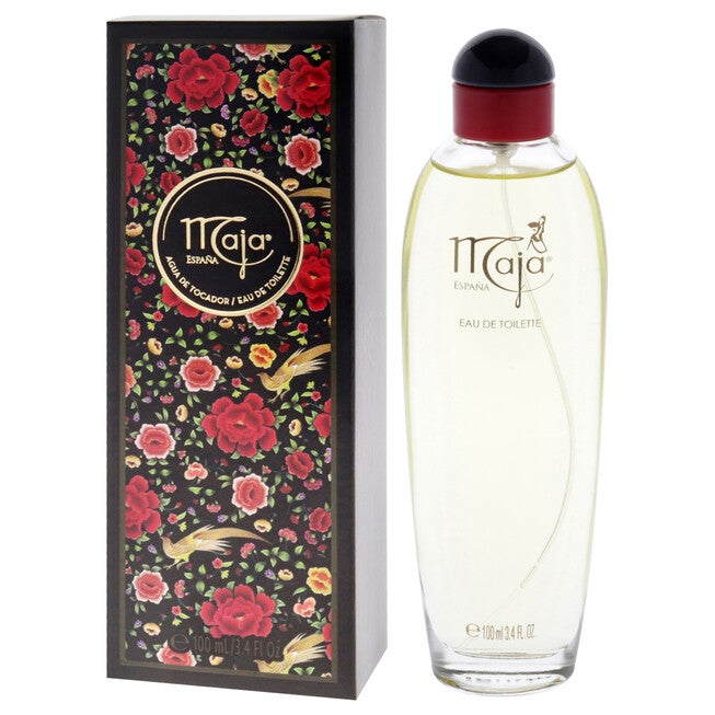 Maja by Myrurgia for Women - 3.4 oz EDT Spray, NA, alternate image number null