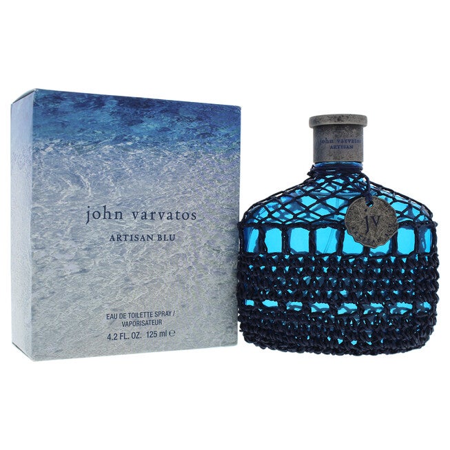 Artisan Blu by John Varvatos for Men - 4.2 oz EDT Spray, NA, alternate image number null