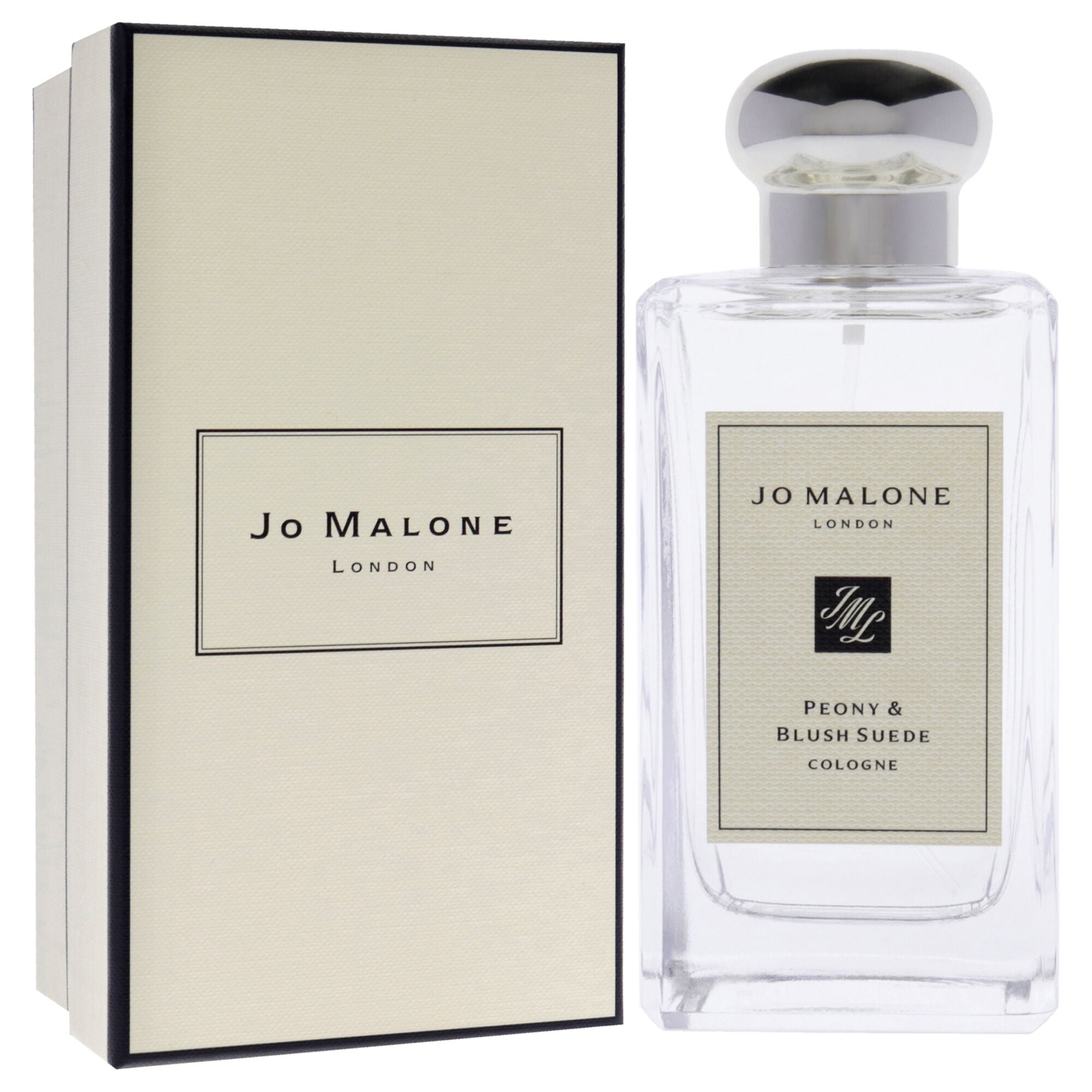 Peony and Blush Suede by Jo Malone for Women - 3.4 oz Cologne Spray, See Description, alternate image number 2