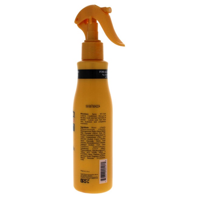 Eco Style EcoPlex Moisture Lock-In Conditioner by Ecoco for Unisex - 8 oz Conditioner, , alternate image number 2