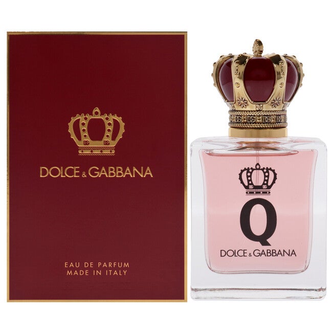 Q by Dolce and Gabbana for Women - 1.7 oz EDP Spray, See Description, hi-res image number 0
