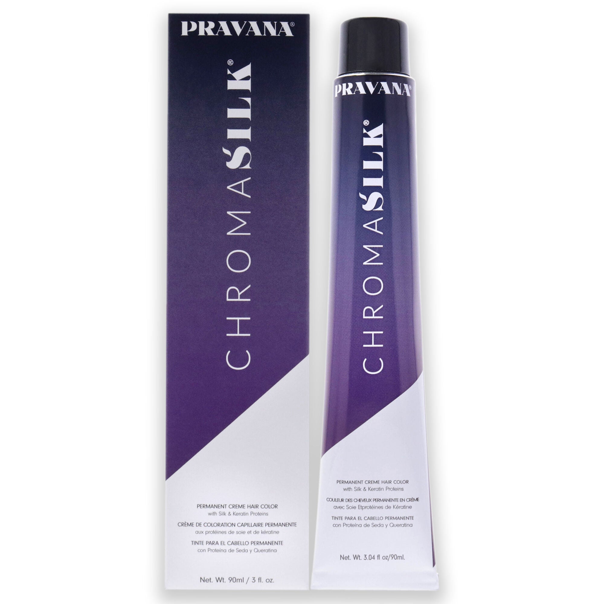 ChromaSilk Creme Hair Color - 10.08 Extra Light Sheer Pearl Blonde by Pravana for Unisex - 3 oz Hair Color, See Description, hi-res image number 0