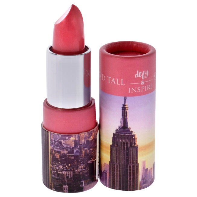 Cream Lipstick - 11 Stand Tall by Defy and Inspire for Women - 0.134 oz Lipstick, , alternate image number 3