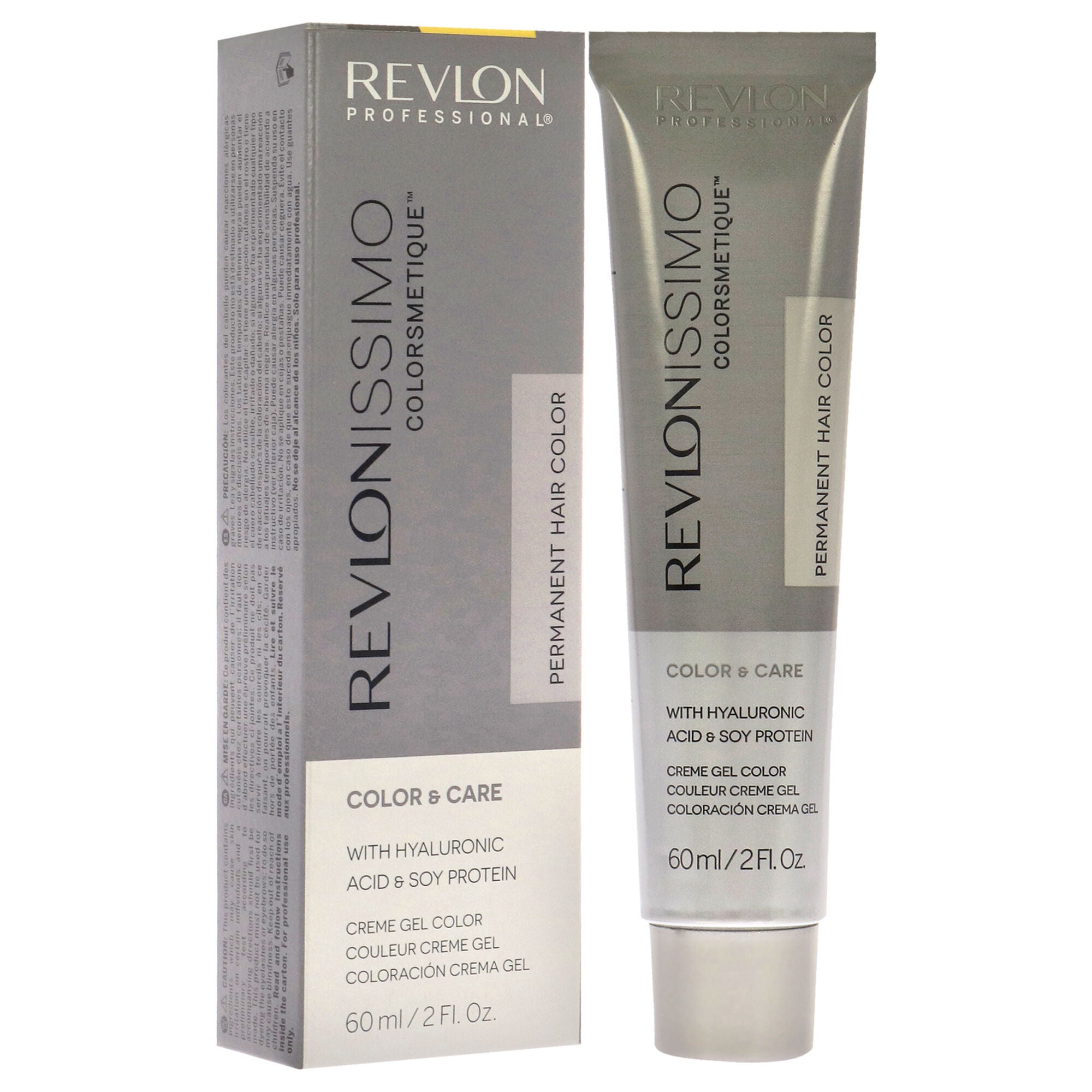 Revlonissimo Colorsmetique - 9.23 Very Light Pearly Beige Blonde by Revlon for Unisex - 2 oz Hair Color, , alternate image number 6