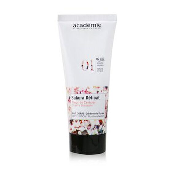 Cherry Blossom Body Lotion - Floral Celebration, Cherry Blossom Body, hi-res image number null