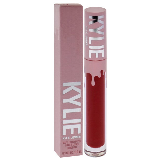 Matte Liquid Lipstick - 402 Mary Jo K Matte by Kylie Cosmetics for Women - 0.1 oz Lipstick, See Description, alternate image number 1