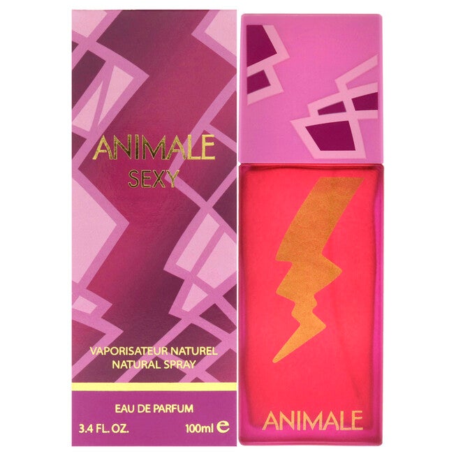 Animale Sexy by Animale for Women - 3.4 oz EDP Spray, See Description, hi-res image number 0