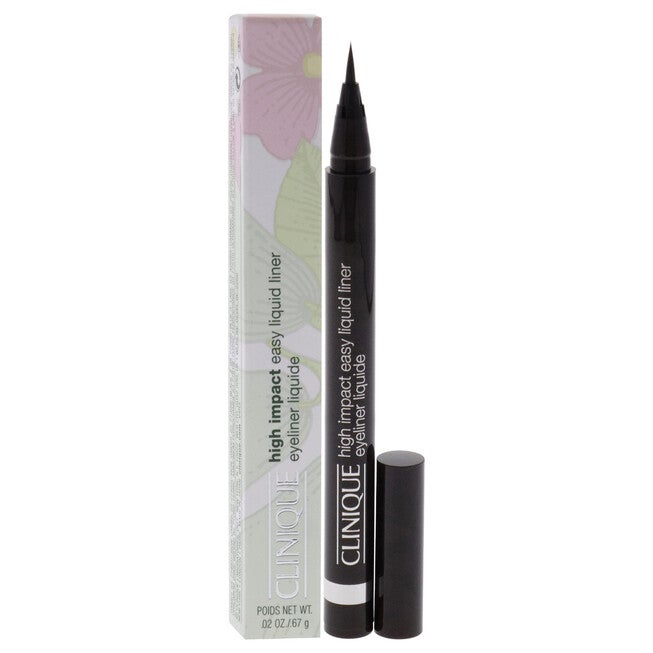 High Impact Easy Liquid Liner - 03 Espresso by Clinique for Women - 0.02 oz Eyeliner, , alternate image number null