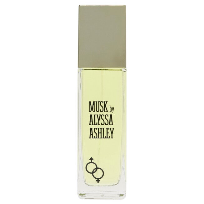 Musk by Alyssa Ashley for Women - 3.4 oz EDT Spray, NA, alternate image number null