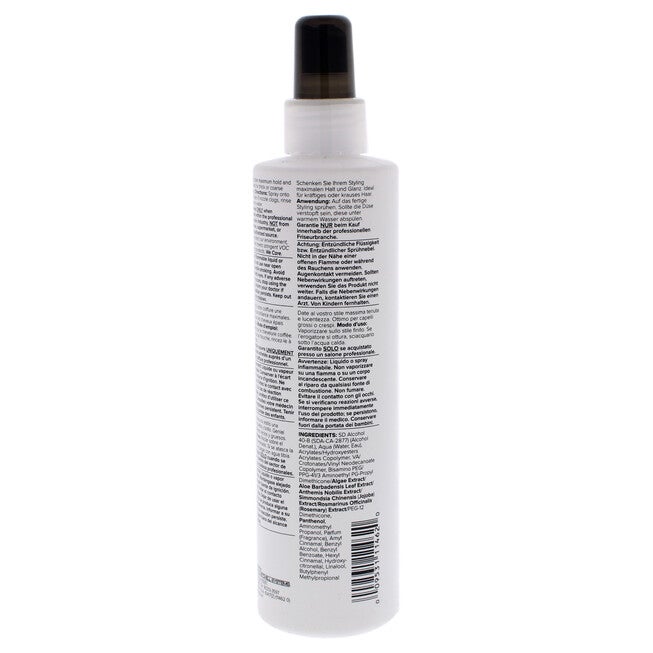 Freeze Shine Super Spray by Paul Mitchell for Unisex - 8.5 oz Hair Spray, , alternate image number 3