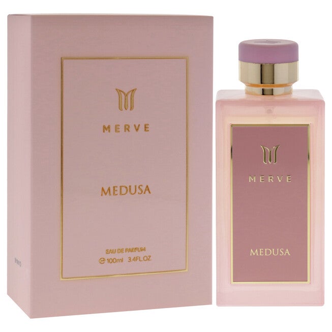 Medusa by Merve for Women - 3.4 oz EDP Spray, , alternate image number 6