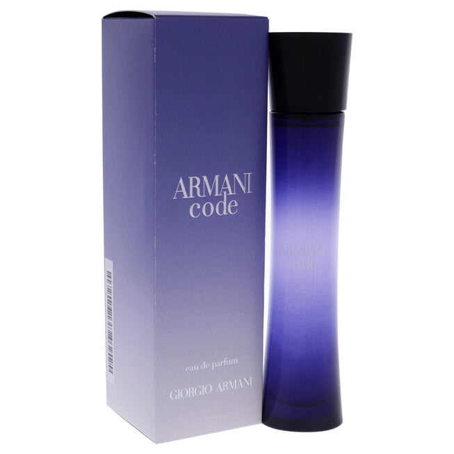 Armani Code by Giorgio Armani for Women - 1.7 oz EDP Spray, , alternate image number null