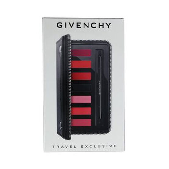 Lips On The Go Palette (6x Lipstick, 1x Lip Balm), , alternate image number null