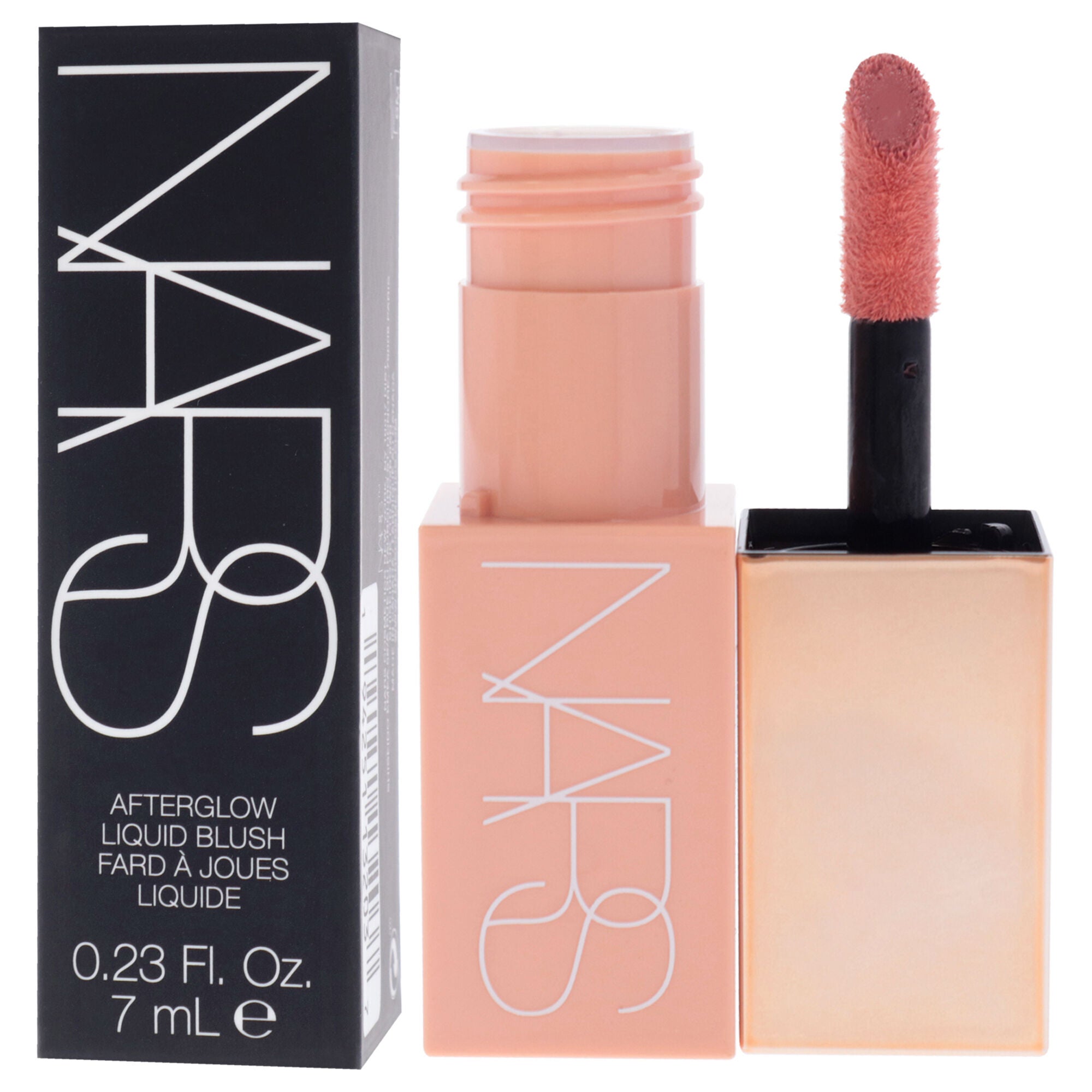 Afterglow Liquid Blush - Behave by NARS for Women - 0.23 oz Blush, Pink, alternate image number 3