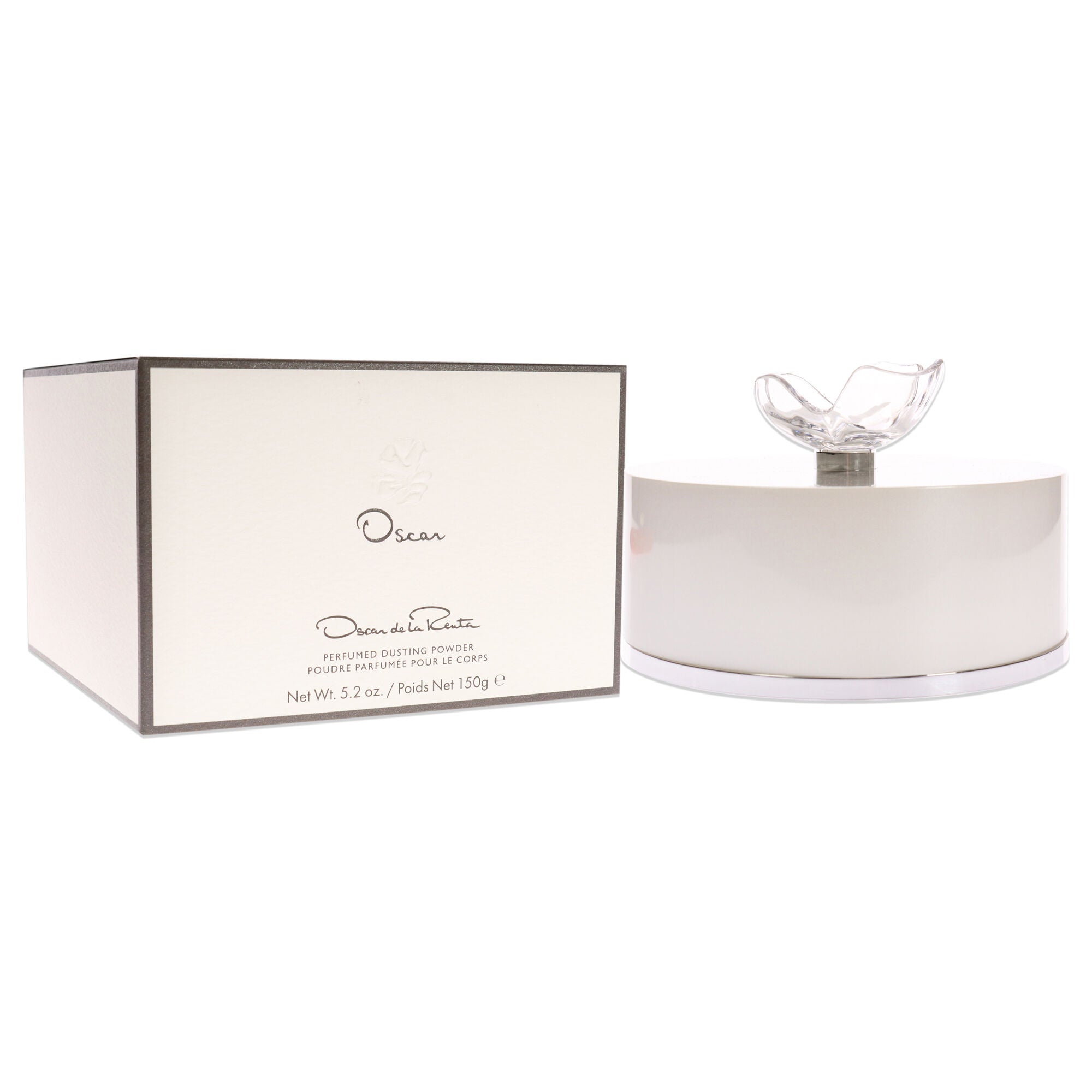 Oscar by Oscar De La Renta for Women - 5.2 oz Perfumed Dusting Powder, See Description, alternate image number 2