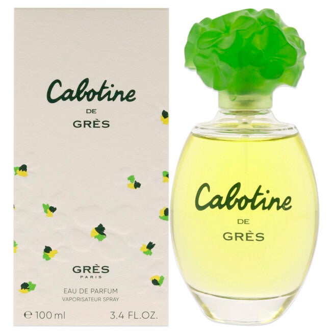 Cabotine by Parfums Gres for Women - 3.4 oz EDP Spray, See Description, hi-res image number 0