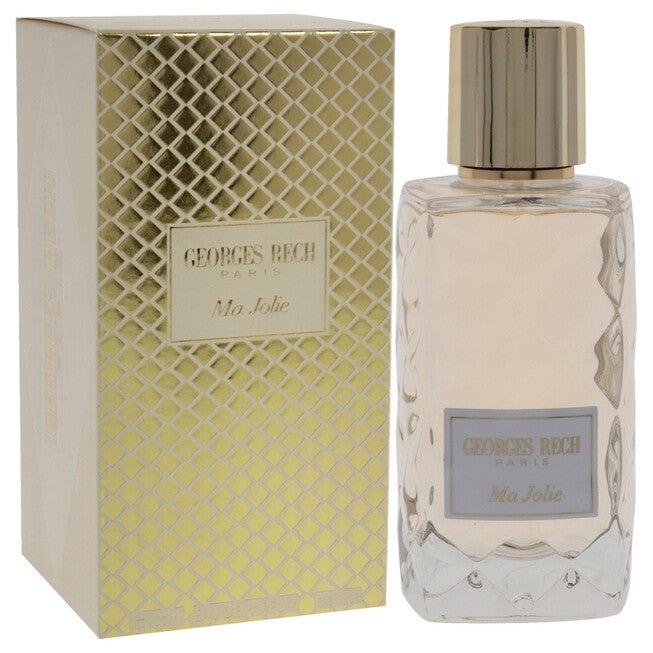 Ma Jolie by Georges Rech for Women - 3.3 oz EDP Spray, See Description, alternate image number 1