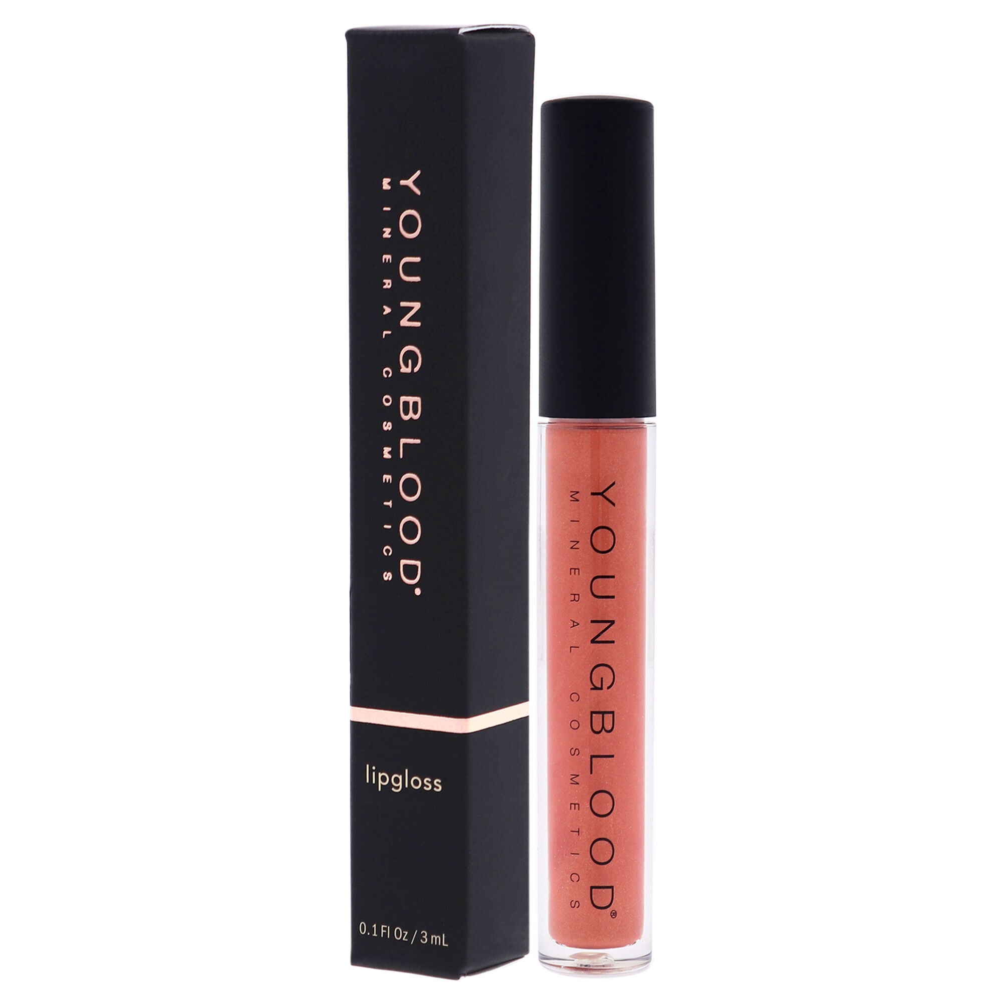Lip Gloss - Mesmerize by Youngblood for Women - 0.1 oz Lip Gloss, , alternate image number 8