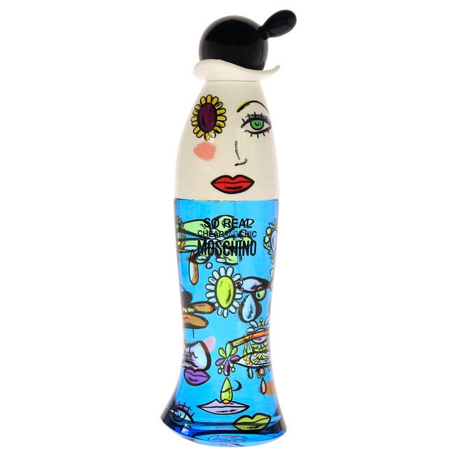Cheap And Chic So Real by Moschino for Women - 3.4 oz EDT Spray, NA, alternate image number null