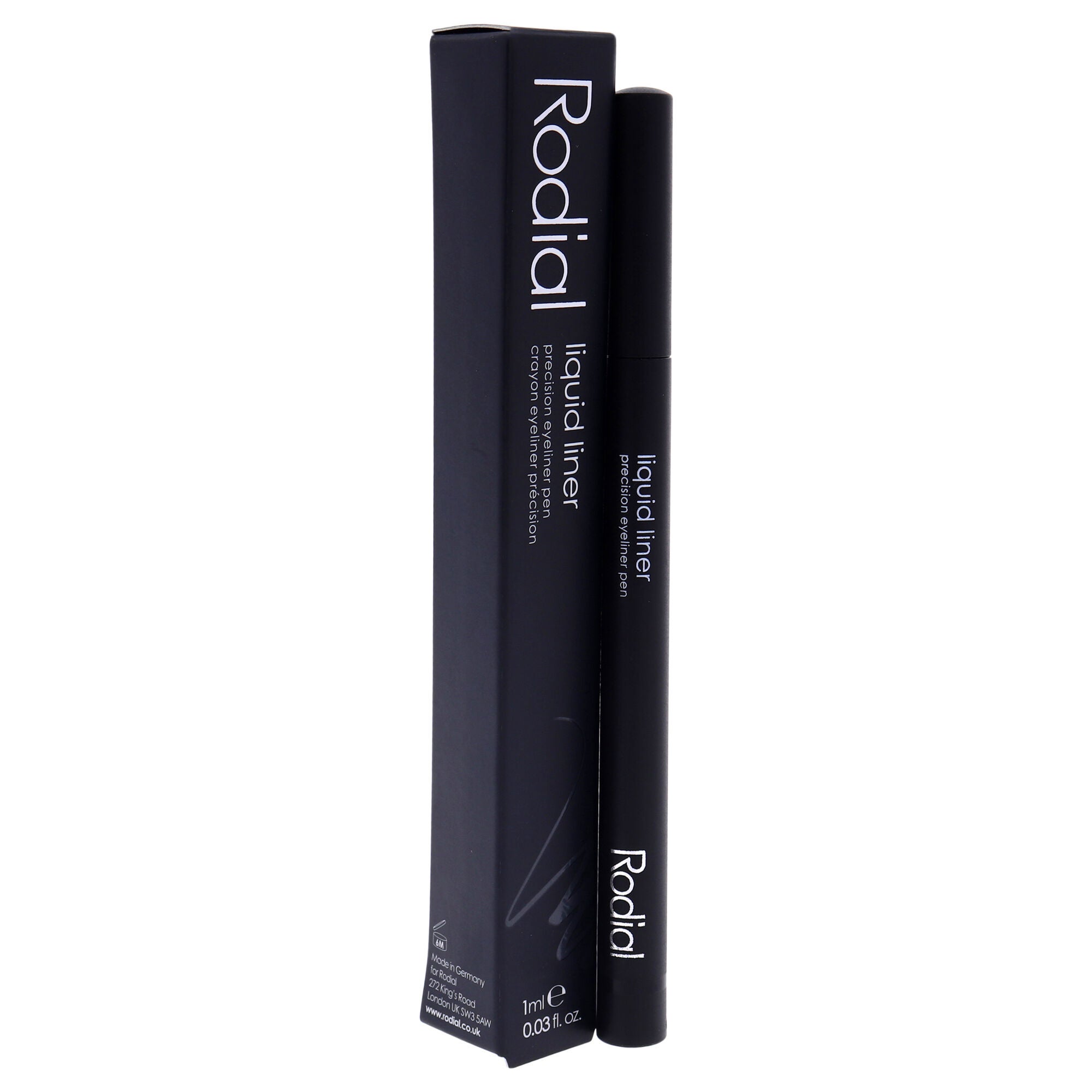 Liquid Liner - Black by Rodial for Women - 0.03 oz Eyeliner, See Description, alternate image number 2